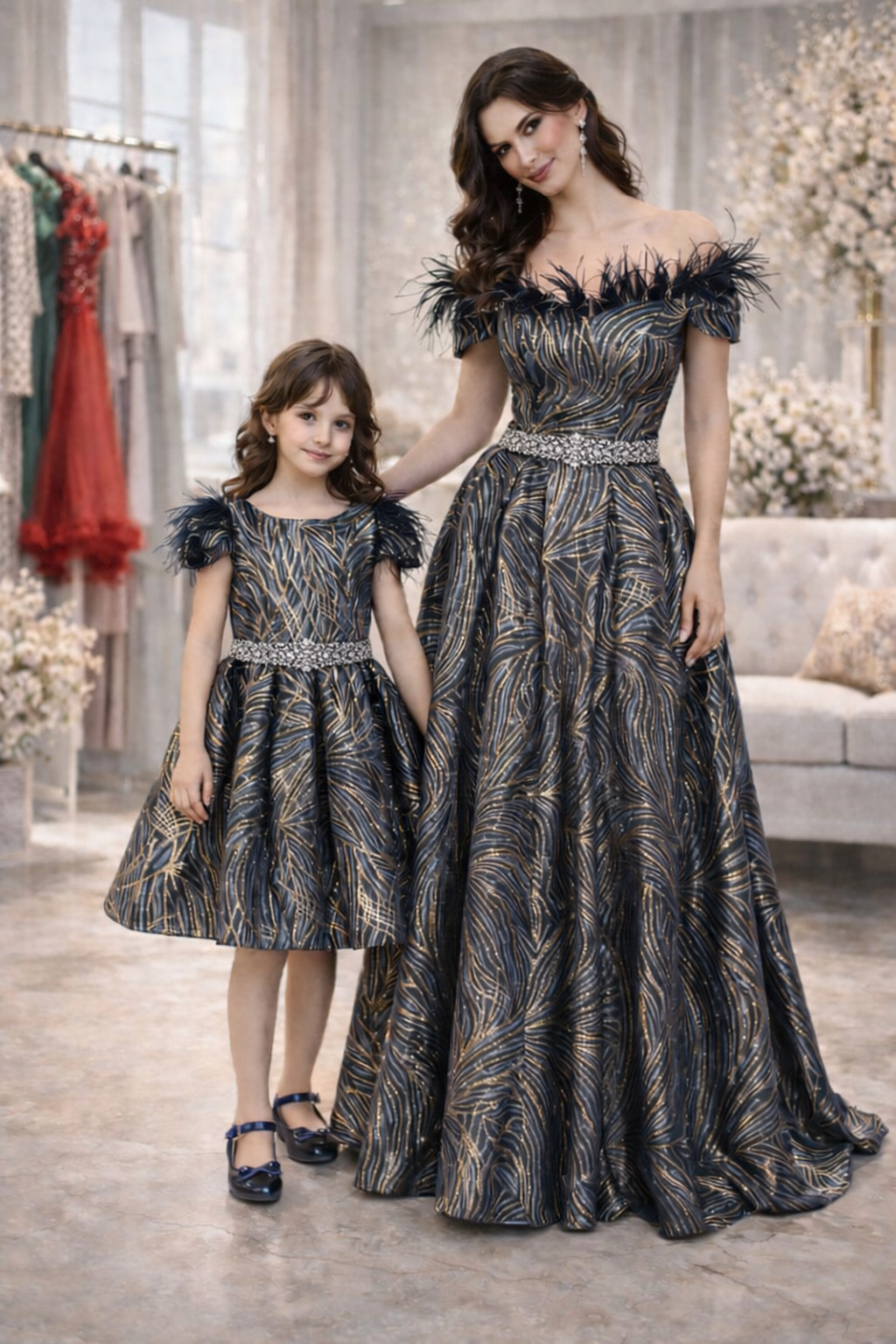 Creatie Haute Couture 6